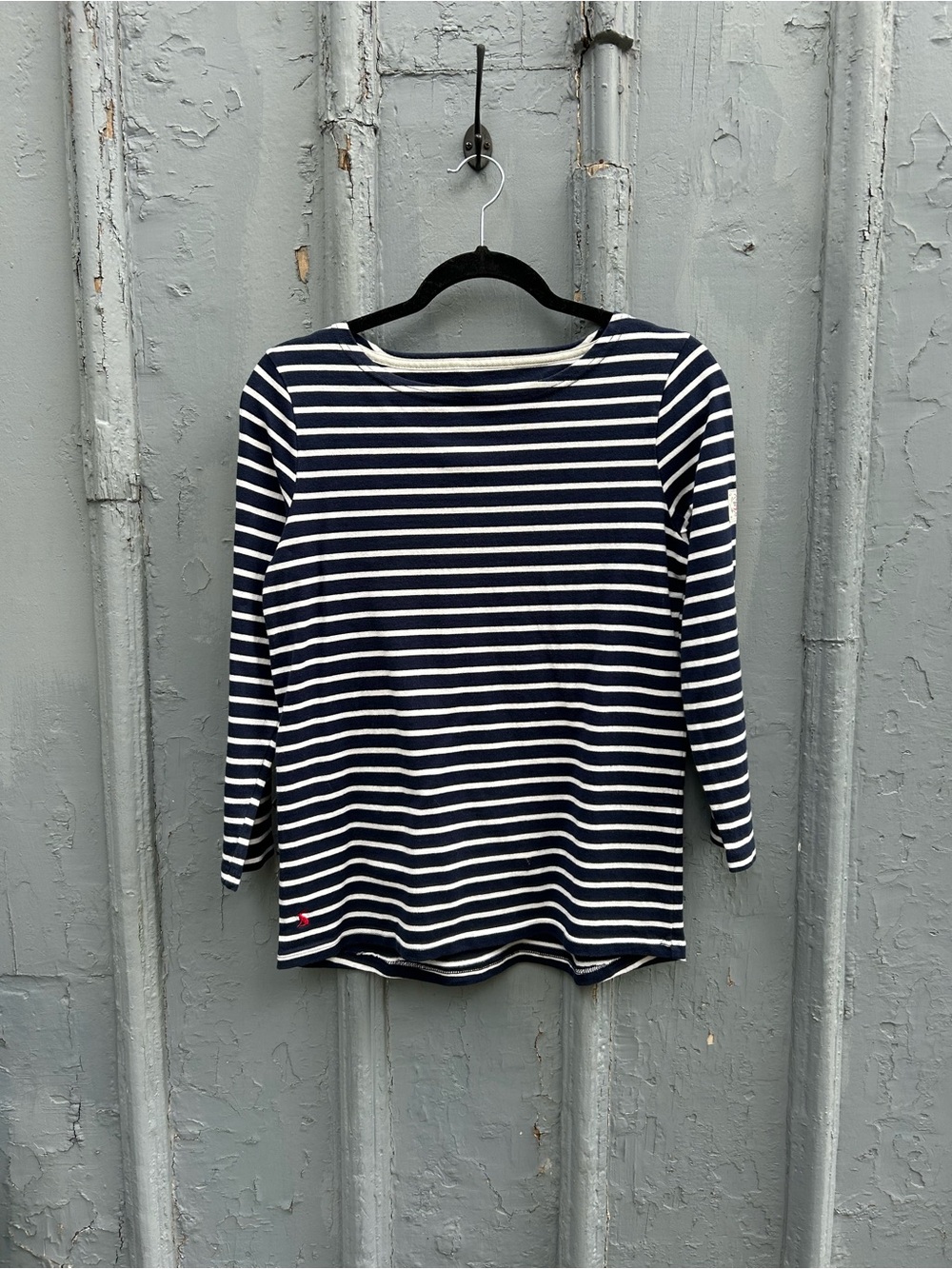 Joules Mariner long sleeve tee, size 6 - Picture 3 of 13